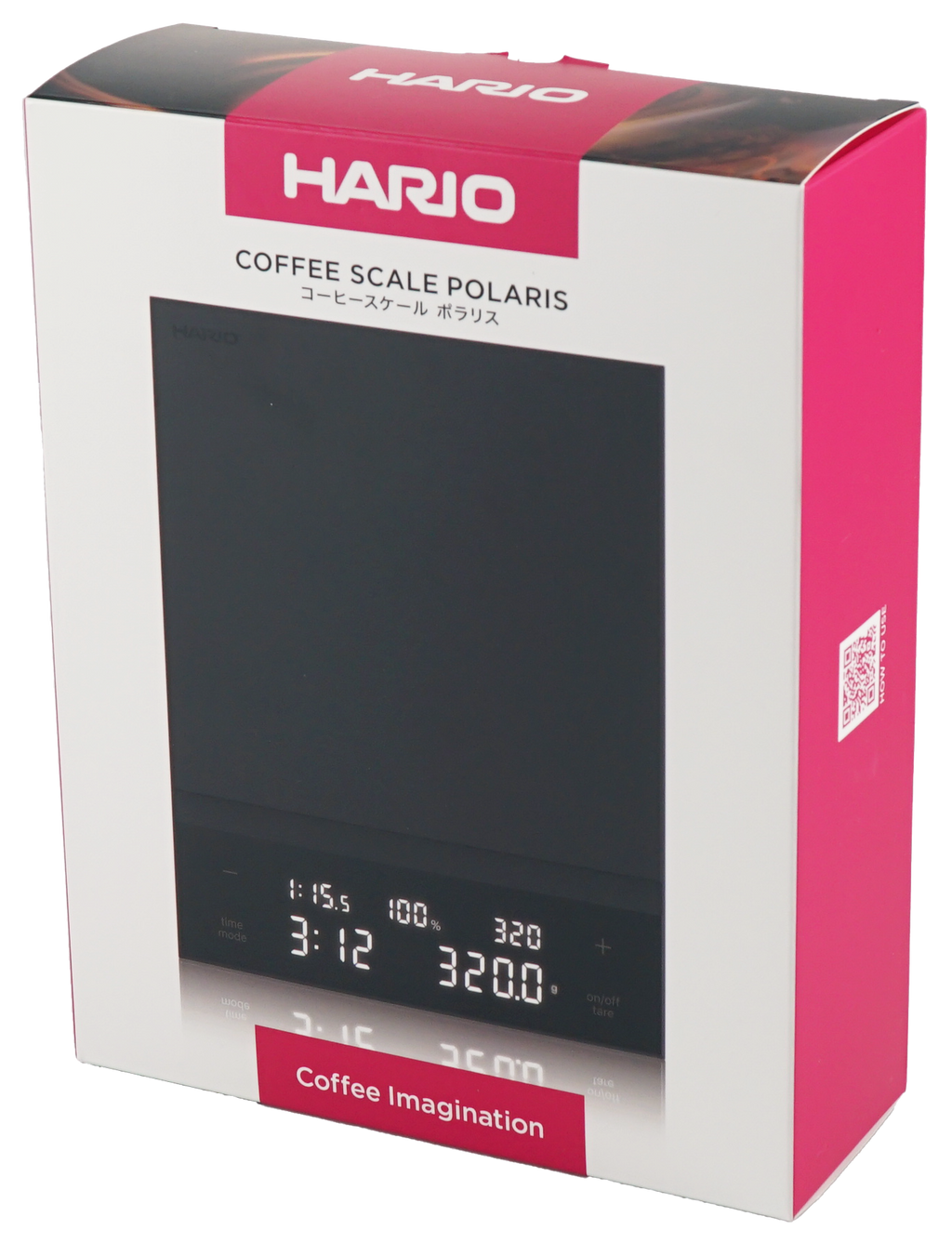 Hario, Polaris bryggevekt