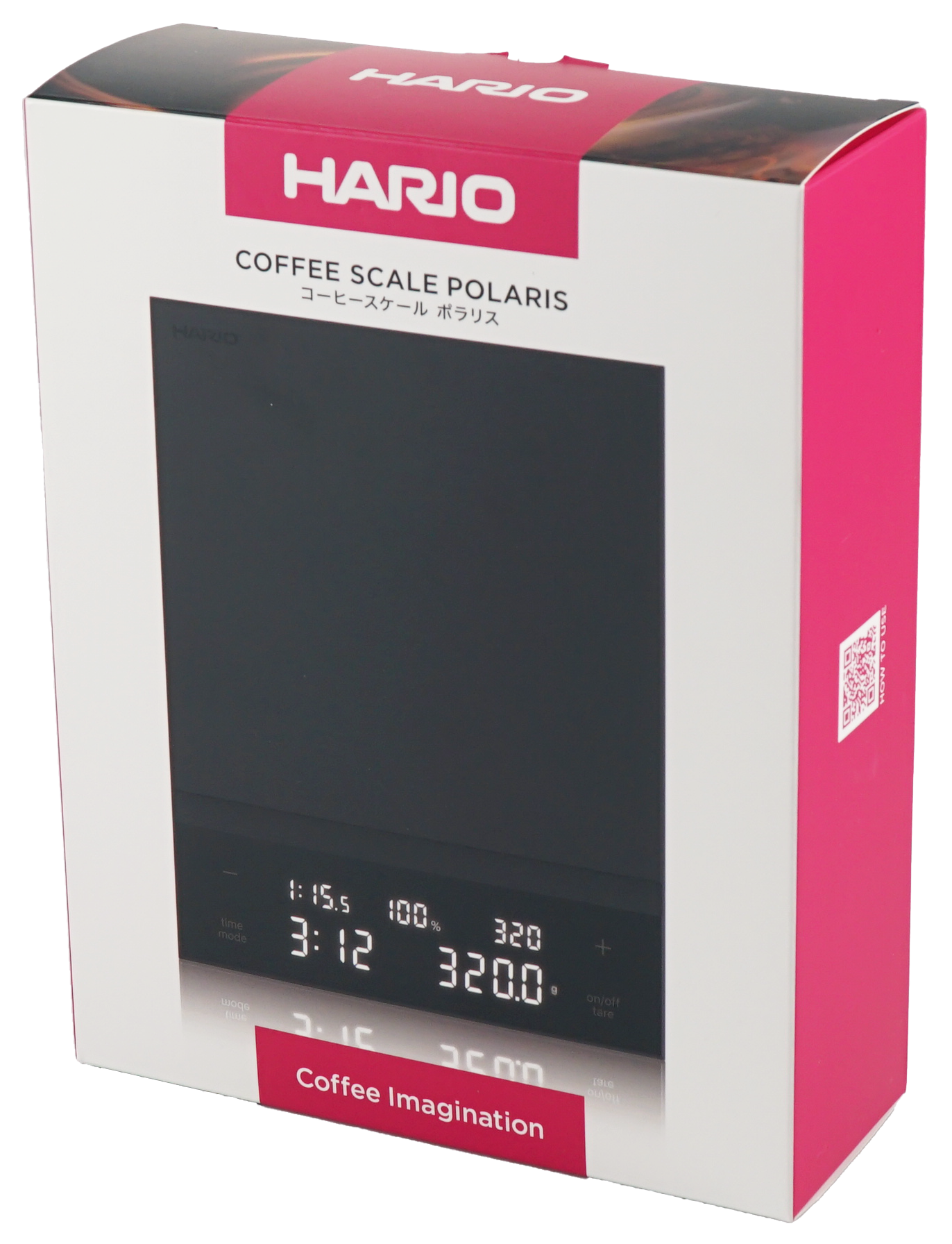 Hario, Polaris bryggevekt