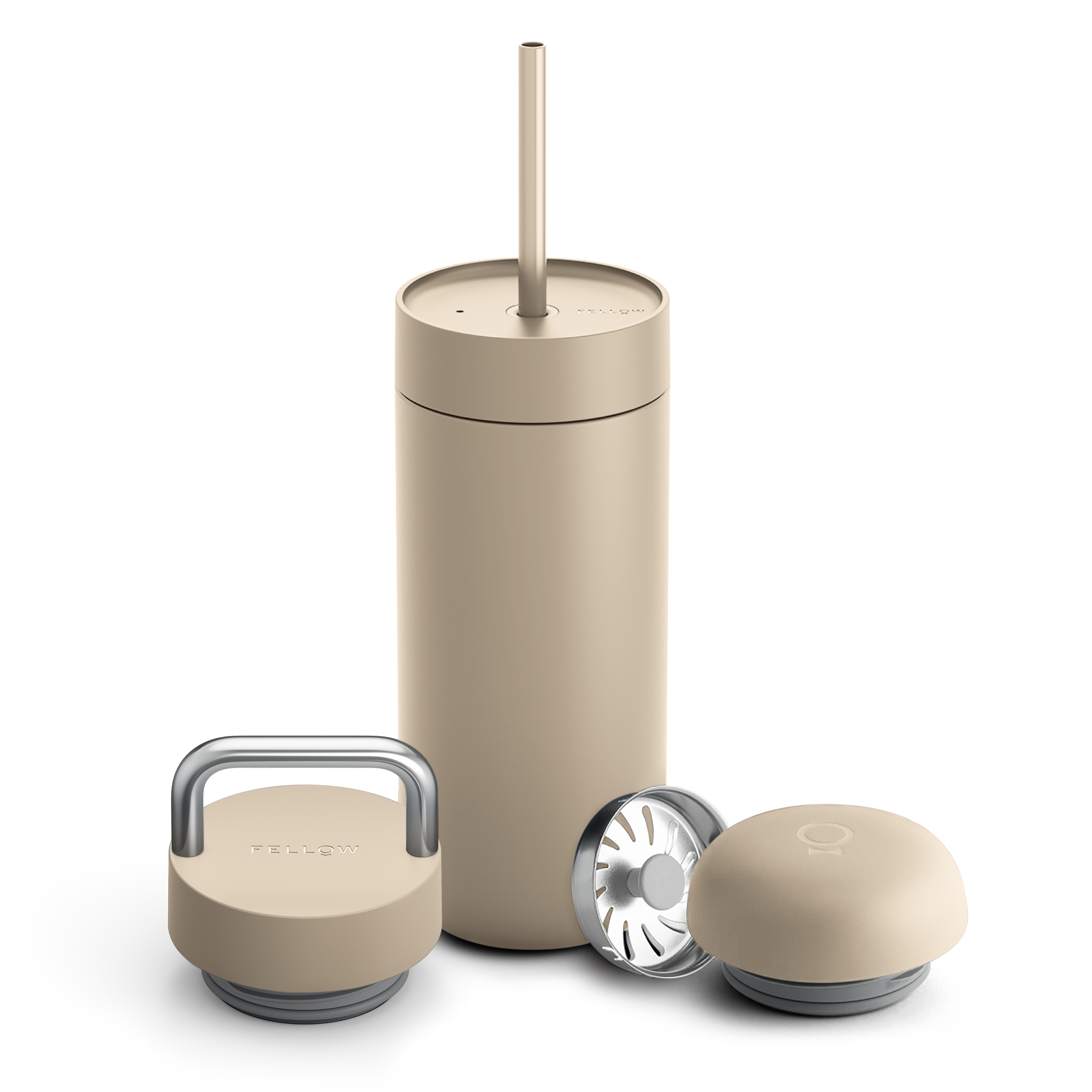 Fellow Carter 3-in-1 Lid System