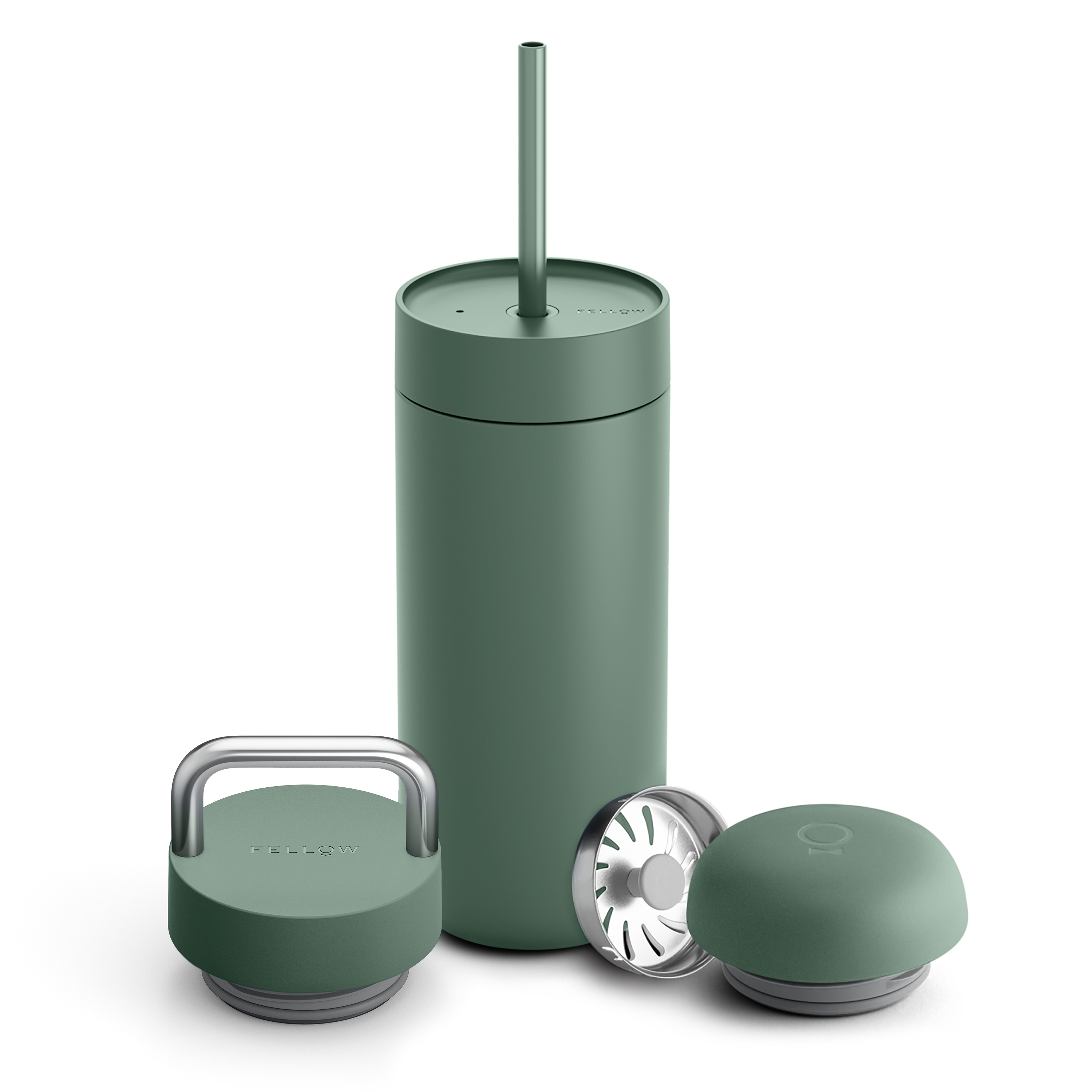 Fellow Carter 3-in-1 Lid System