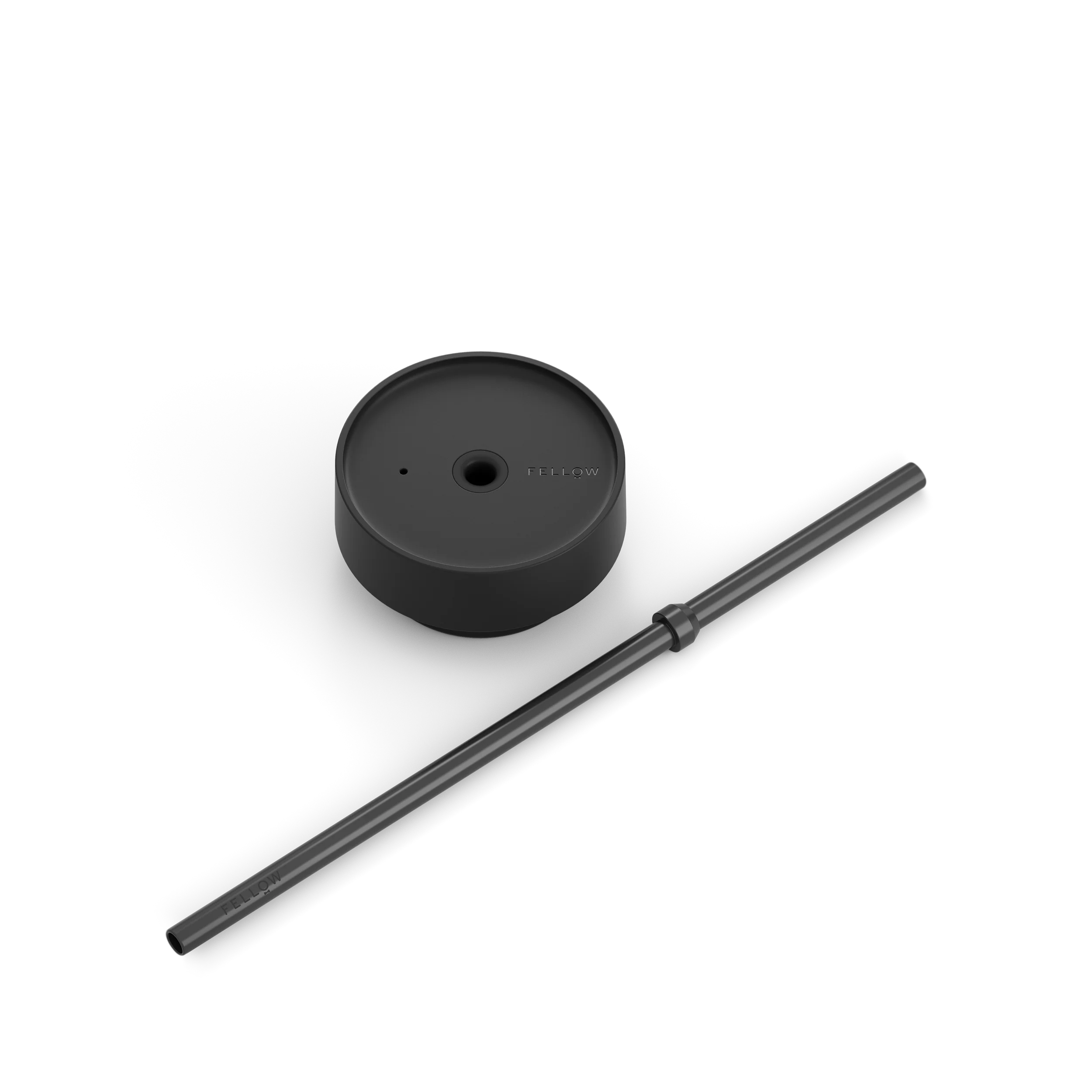 Fellow Carter Cold extra Lid and Straw 16oz