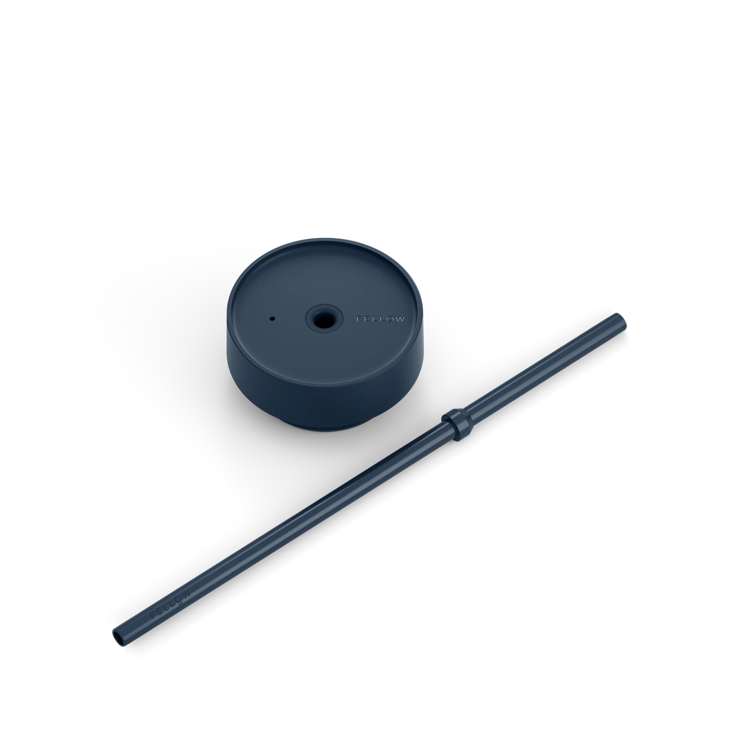 Fellow Carter Cold extra Lid and Straw 16oz