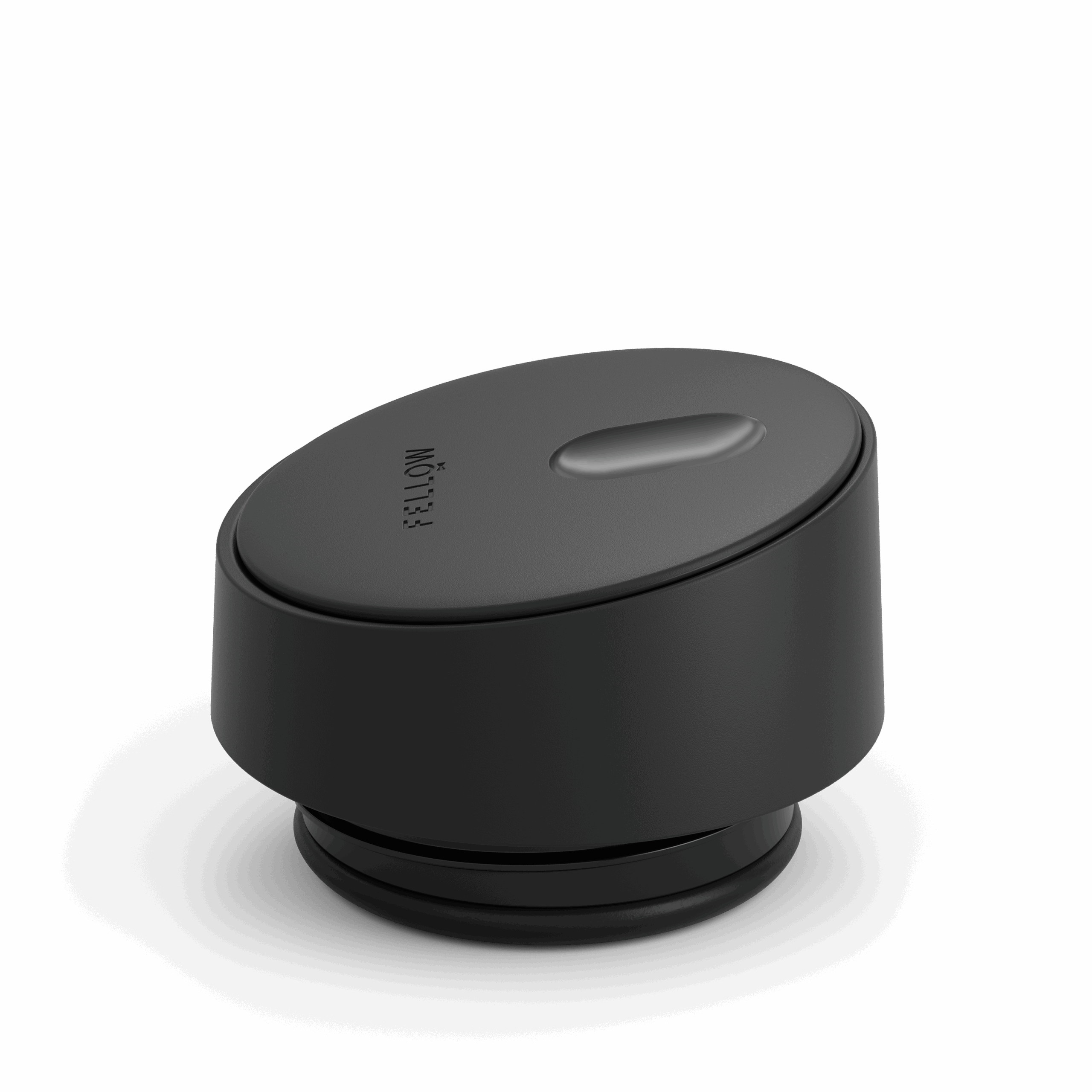 Carter Slide Lid - Matte Black (reservedel)