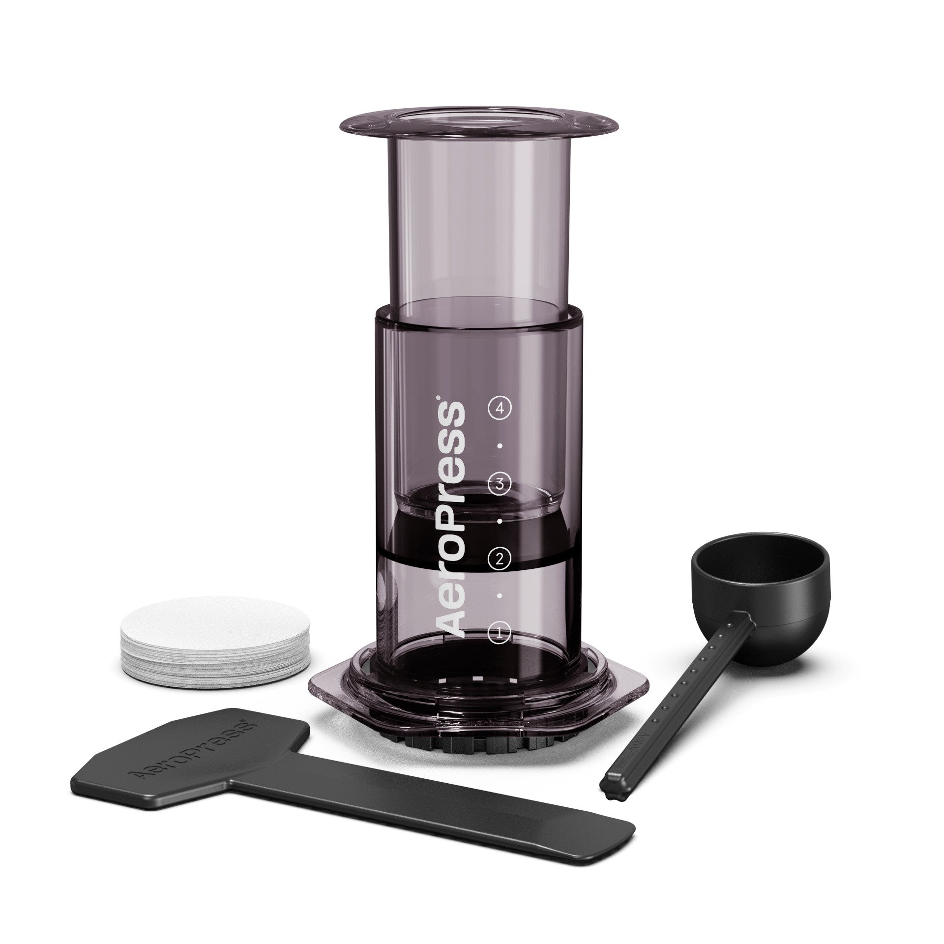 Aeropress Clear Color