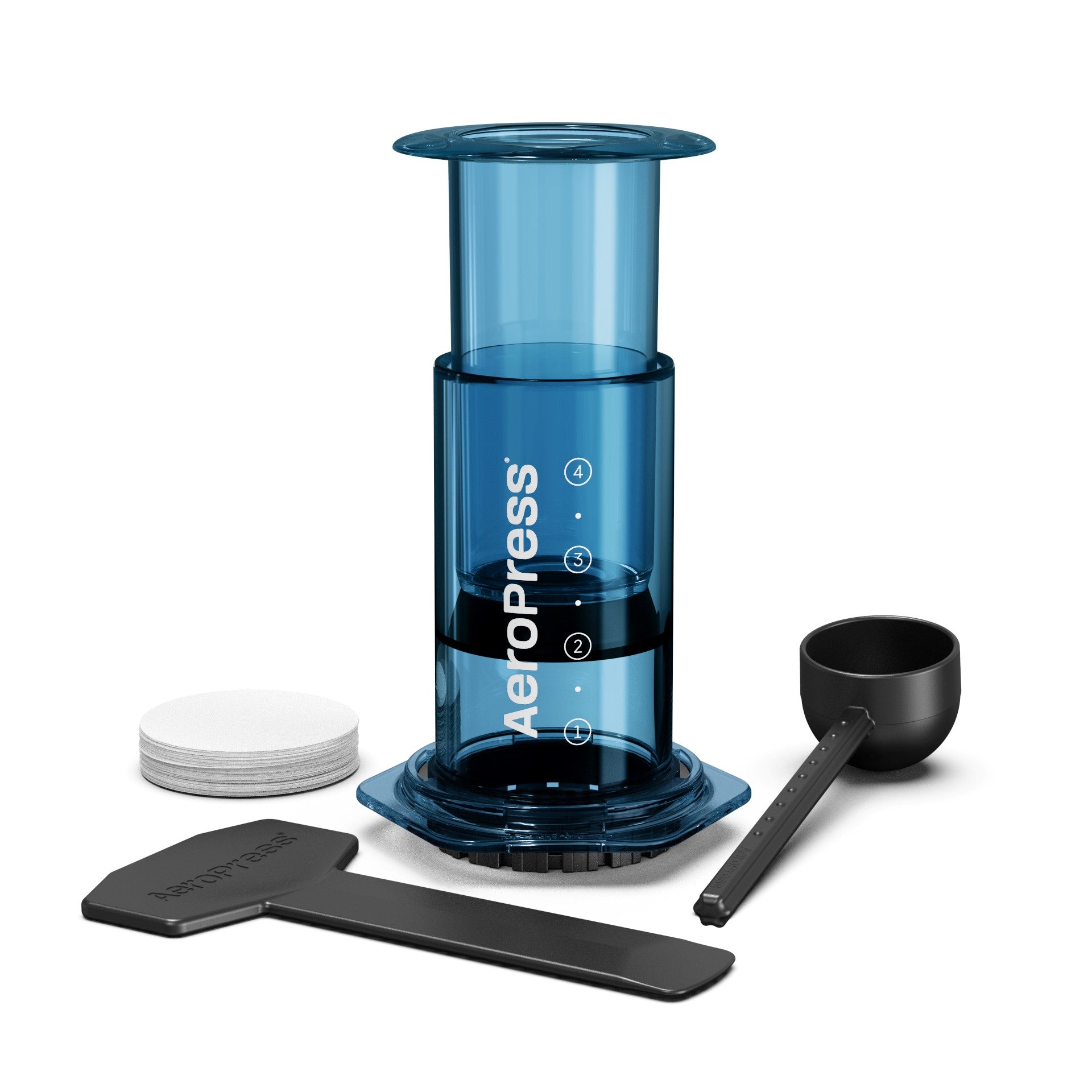 Aeropress Clear Color