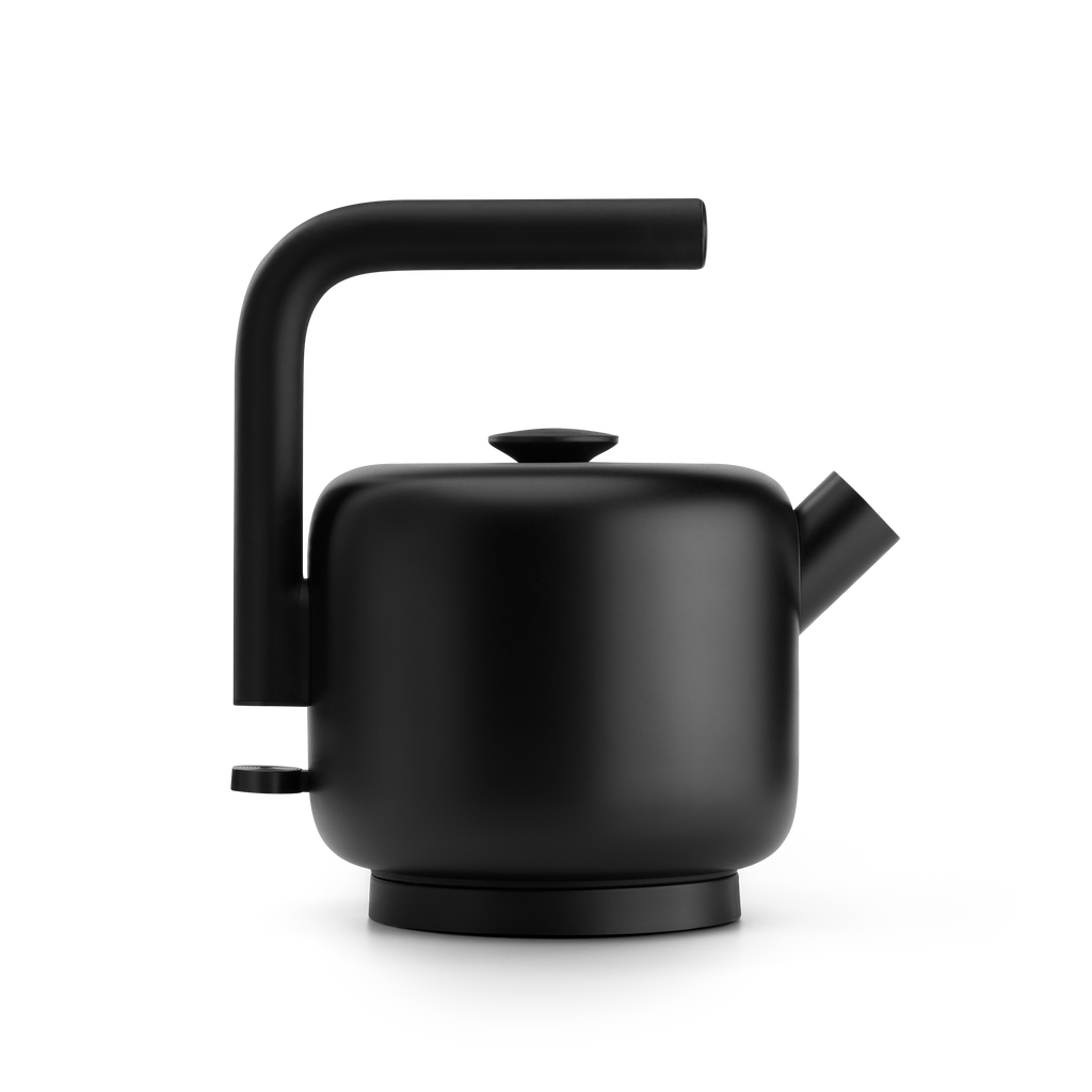 Fellow Clyde Electric Kettle, 1.5L On/Off Matte Black EU