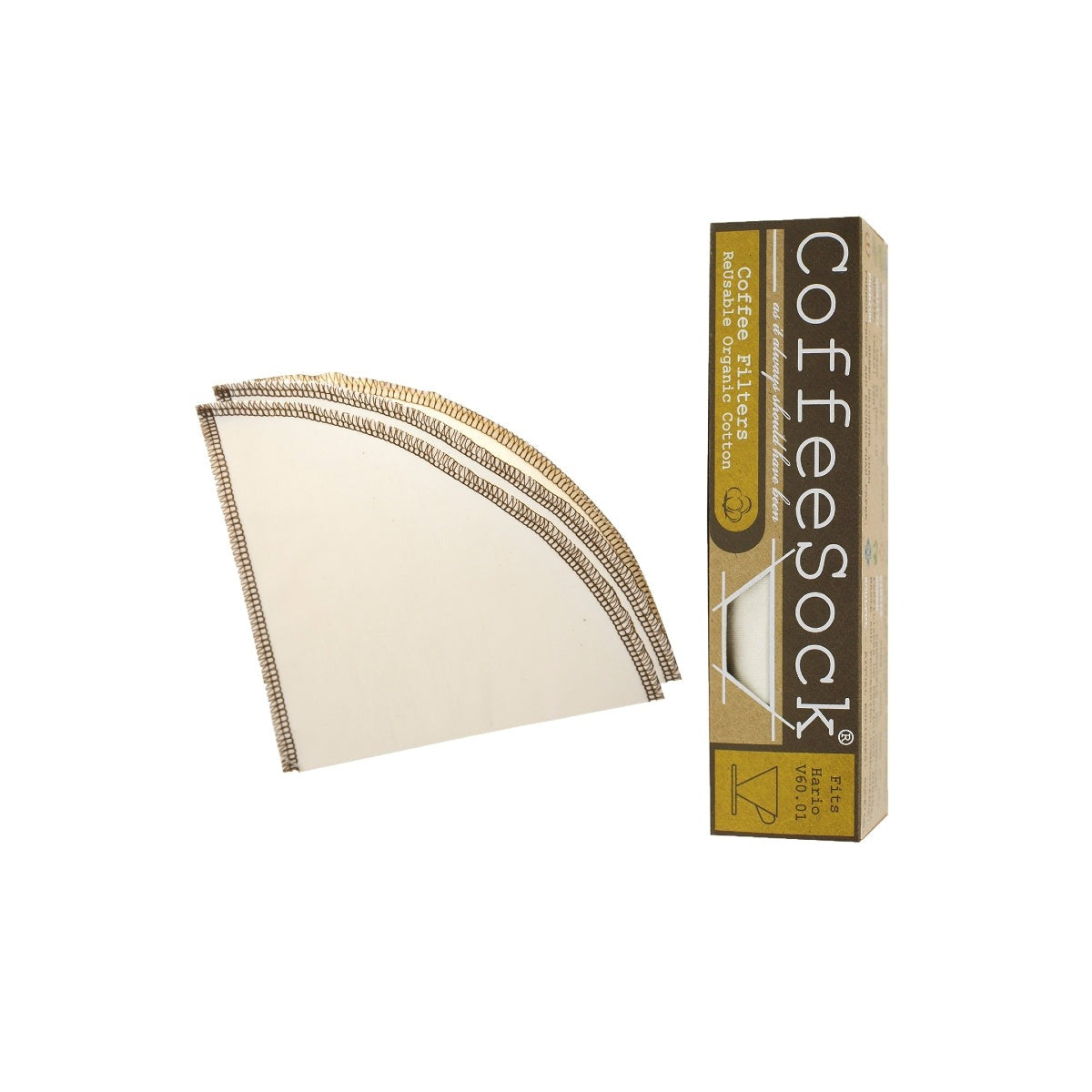CoffeeSock Hario® v60 Style