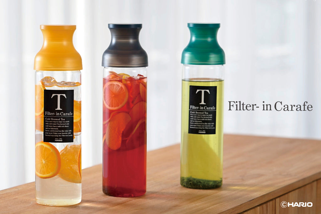 Hario Filter in Carafe