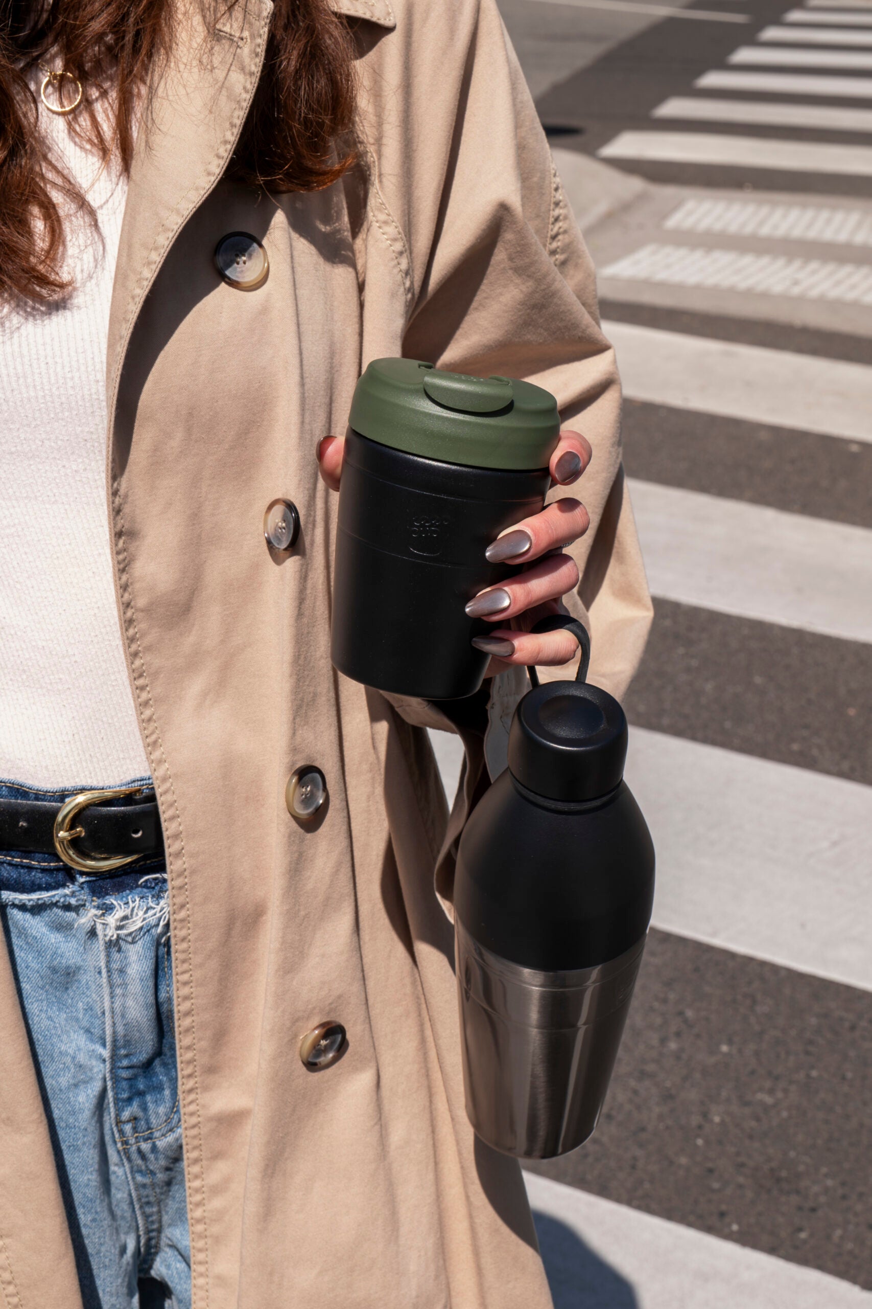 KeepCup Commuter - Black