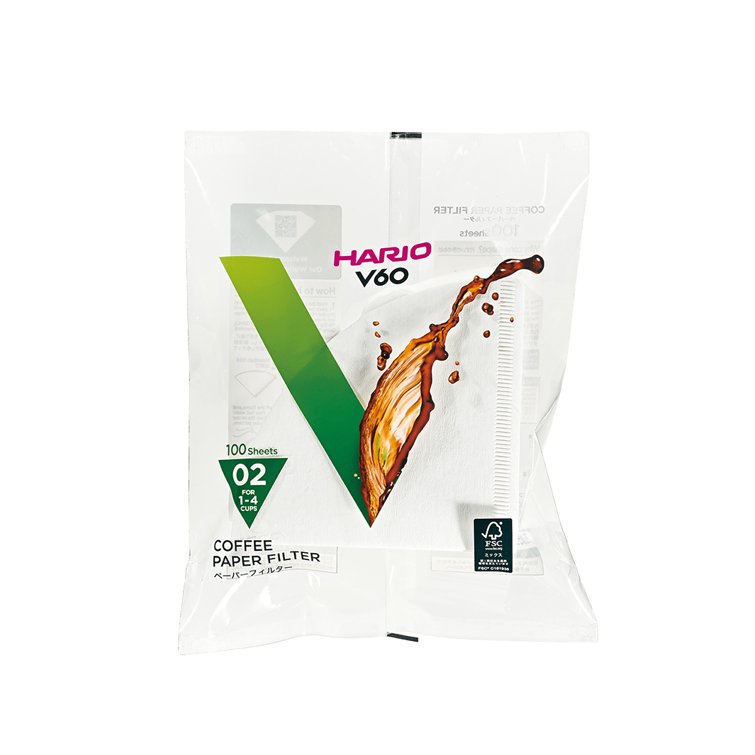 Hario 100 pakk filter