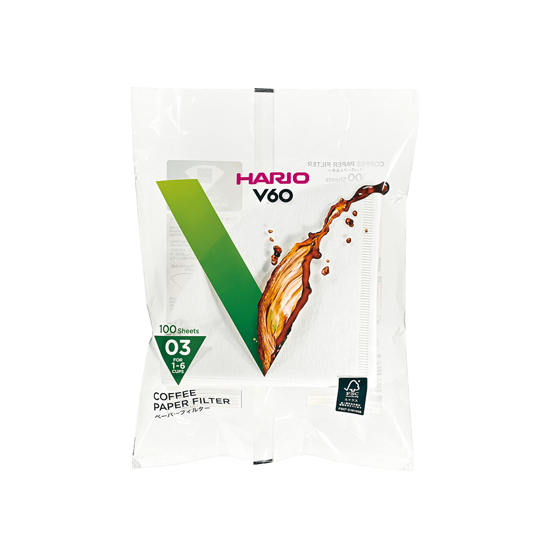Hario 100 pakk filter