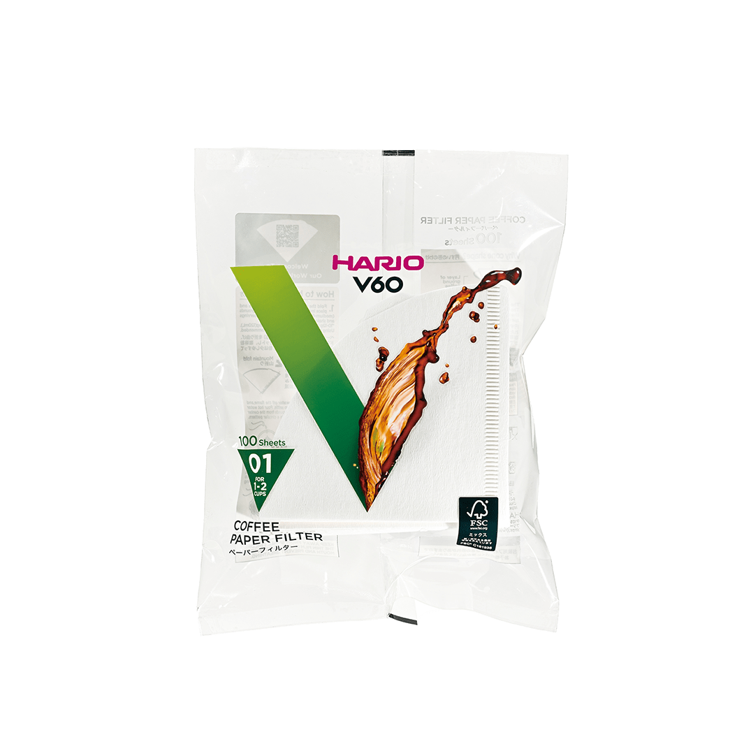 Hario 100 pakk filter
