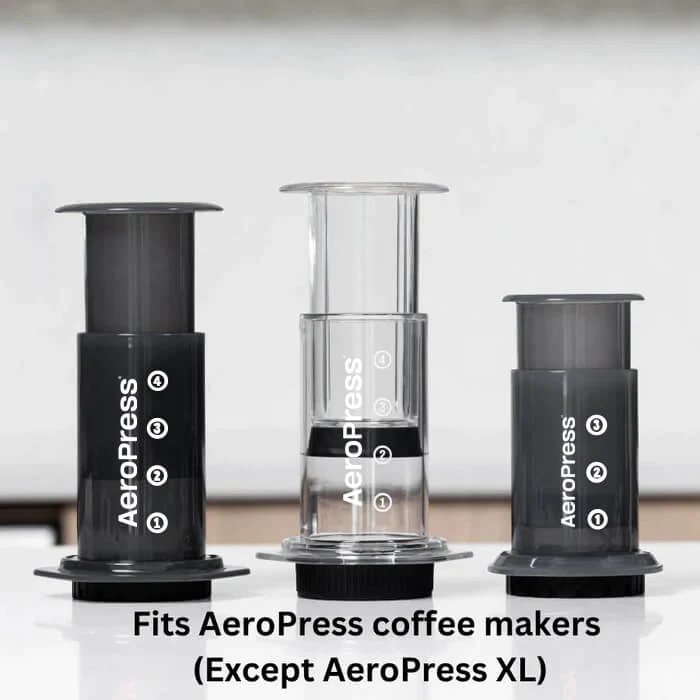 AeroPress Paper Filters White - 350 pcs.