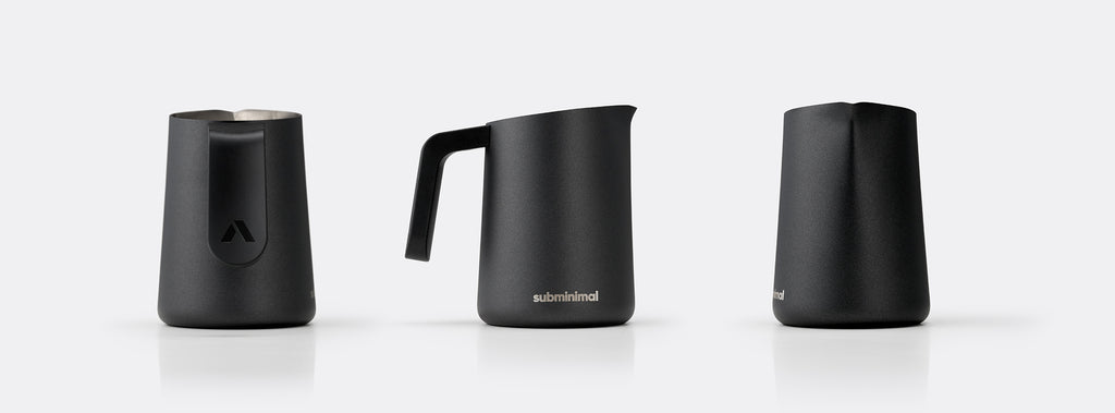 Subminimal, FlowTip Jug - Black