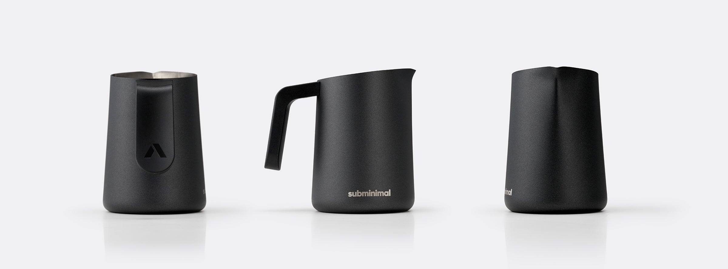 Subminimal, FlowTip Jug - Black