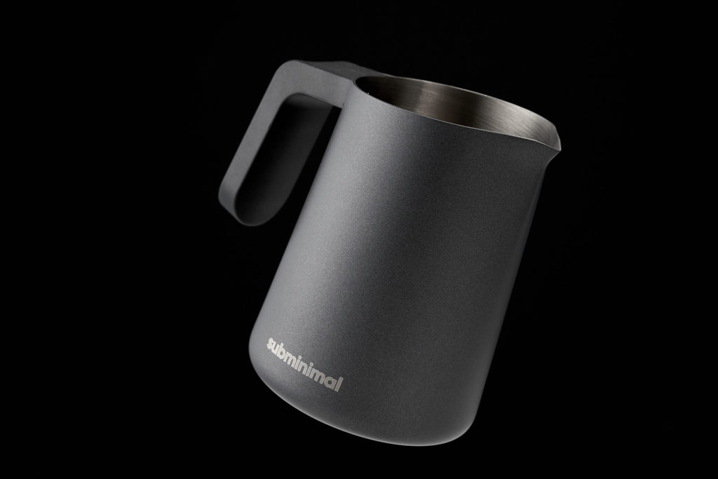Subminimal, FlowTip Jug - Black