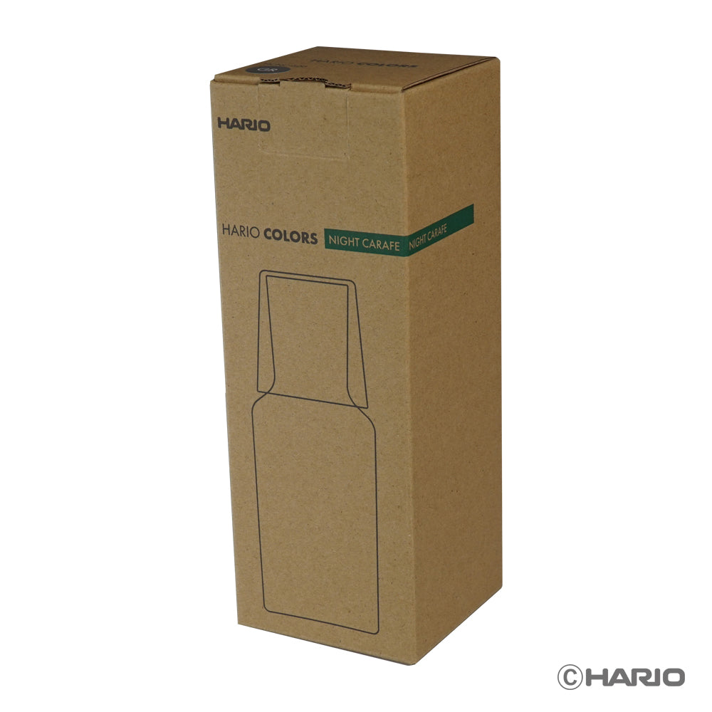HARIO COLORS Night Carafe