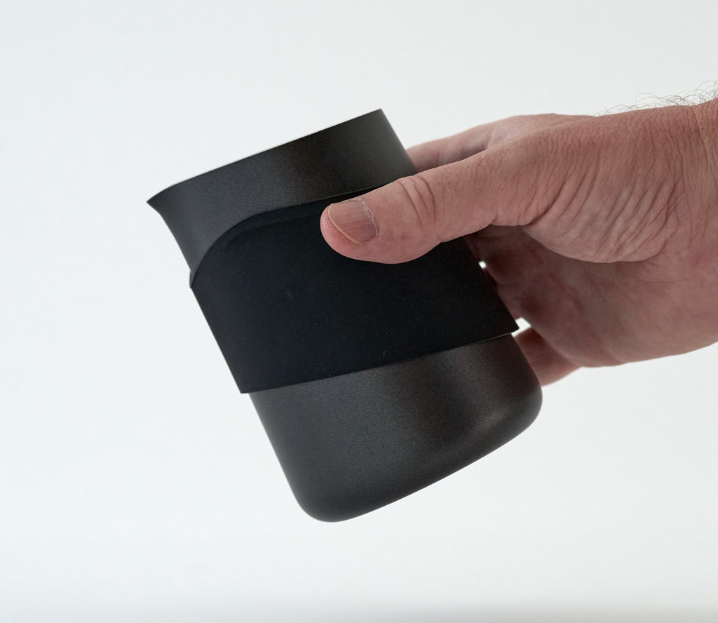 Subminimal, FlowTip Jug - Black Handleless