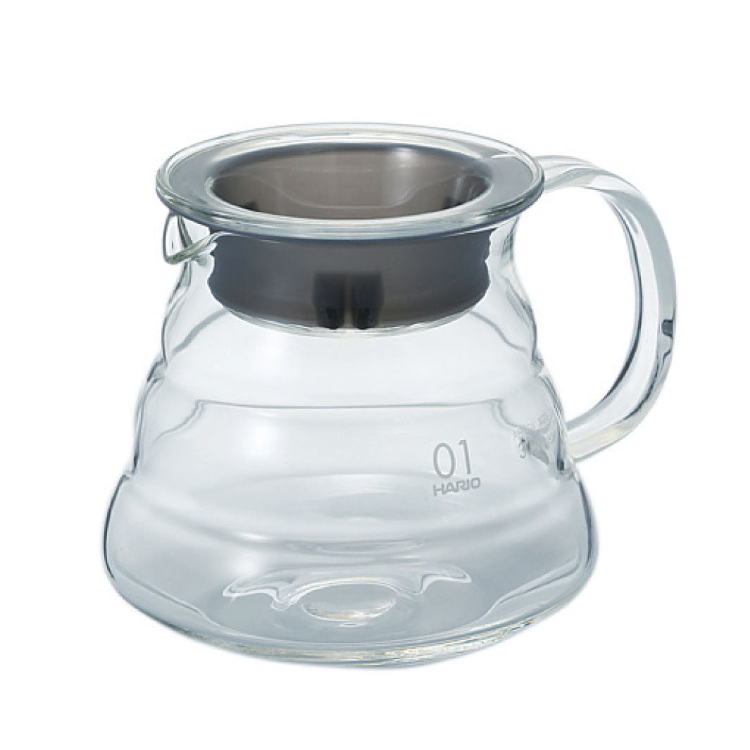 Hario V60 Glass Serveringskanne XGS