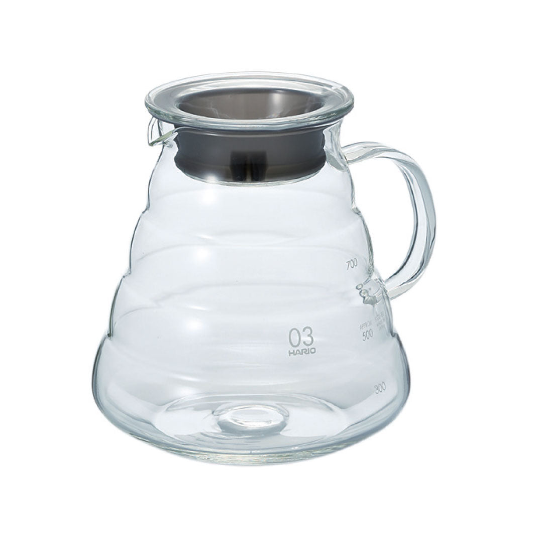 Hario V60 Glass Serveringskanne XGS