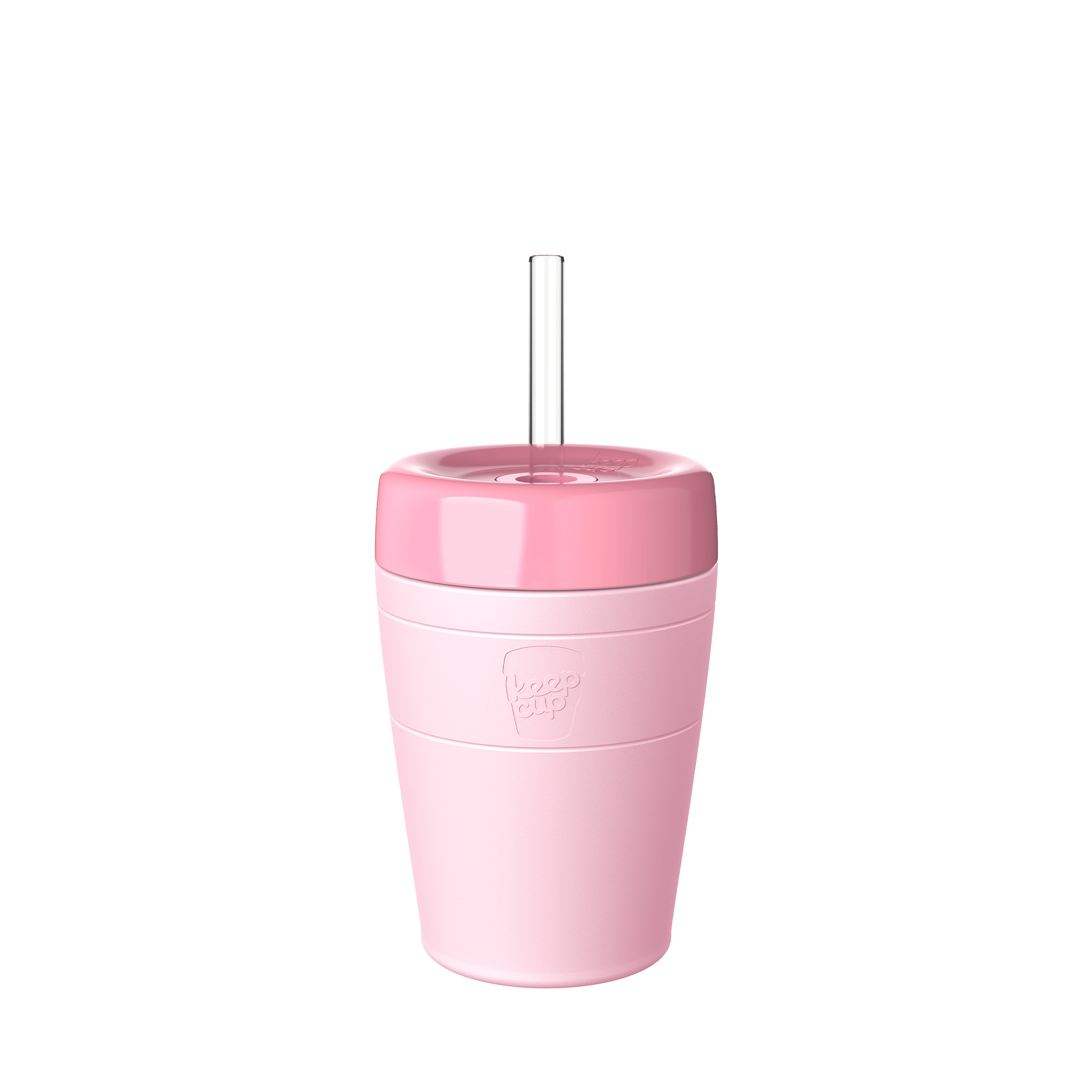 KeepCup Commuter Cold Cup, Pashmak Pink