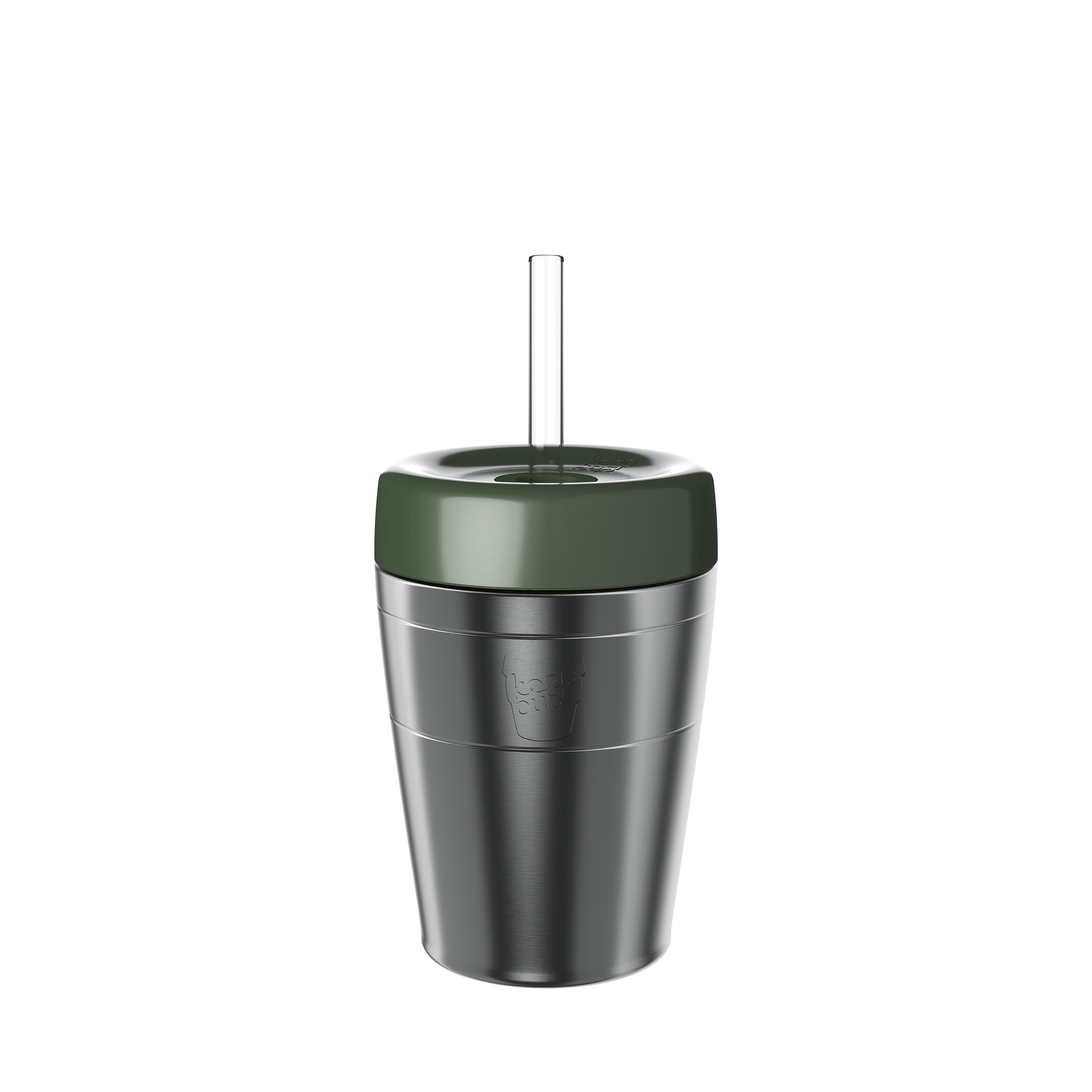KeepCup Commuter Cold Cup, Pine