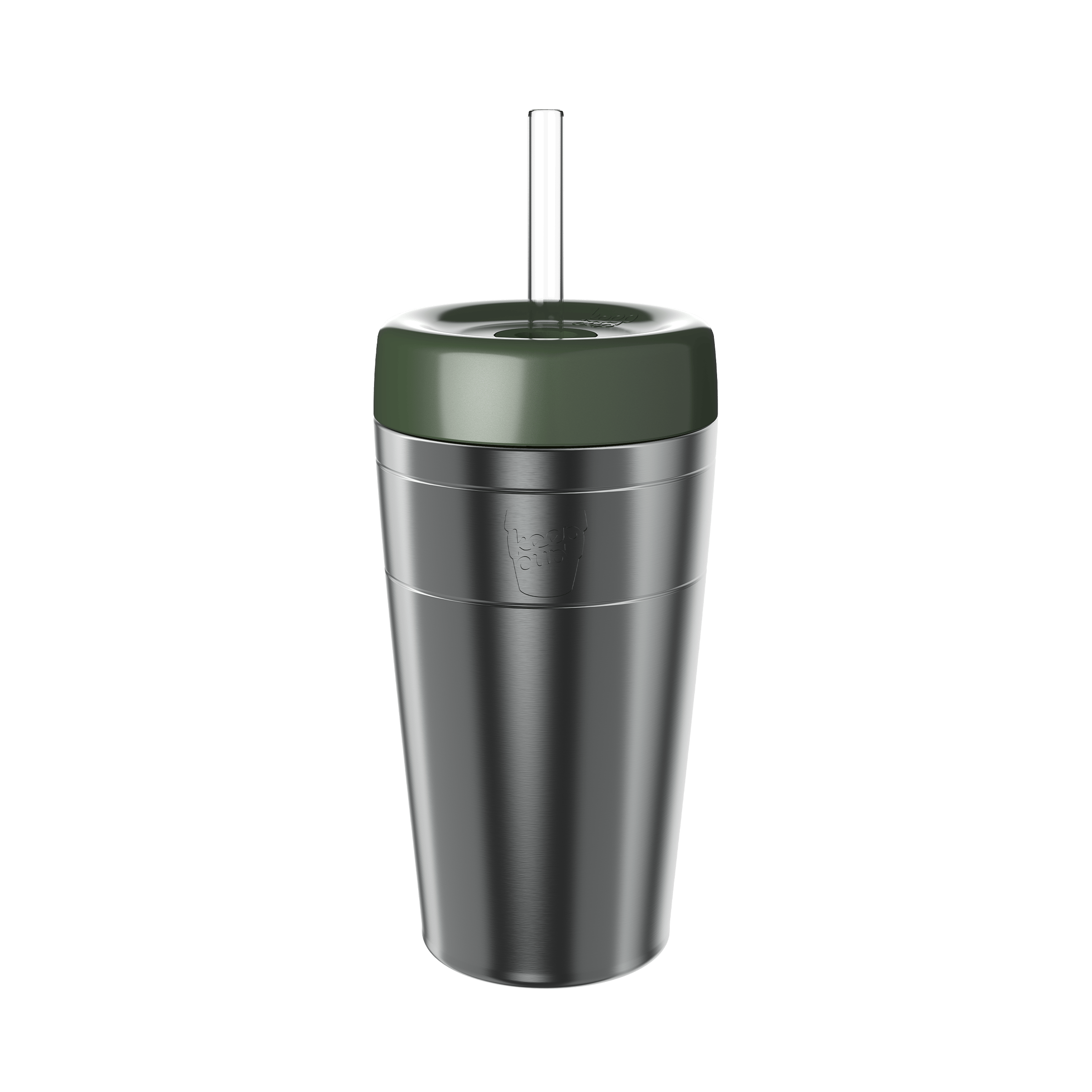 KeepCup Commuter Cold Cup, Pine