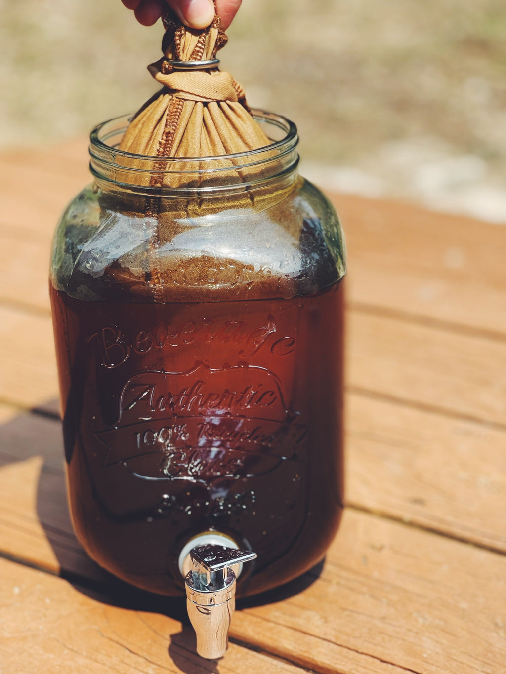 CoffeeSock Coldbrew Filter 32oz