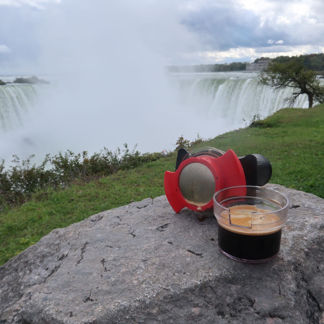 Cafflano Kompresso - KAFFAbutikk