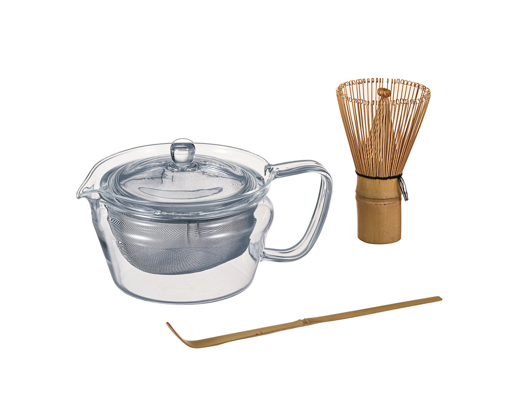 Hario Zen Matcha Set
