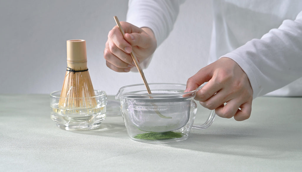 Hario Zen Matcha Set