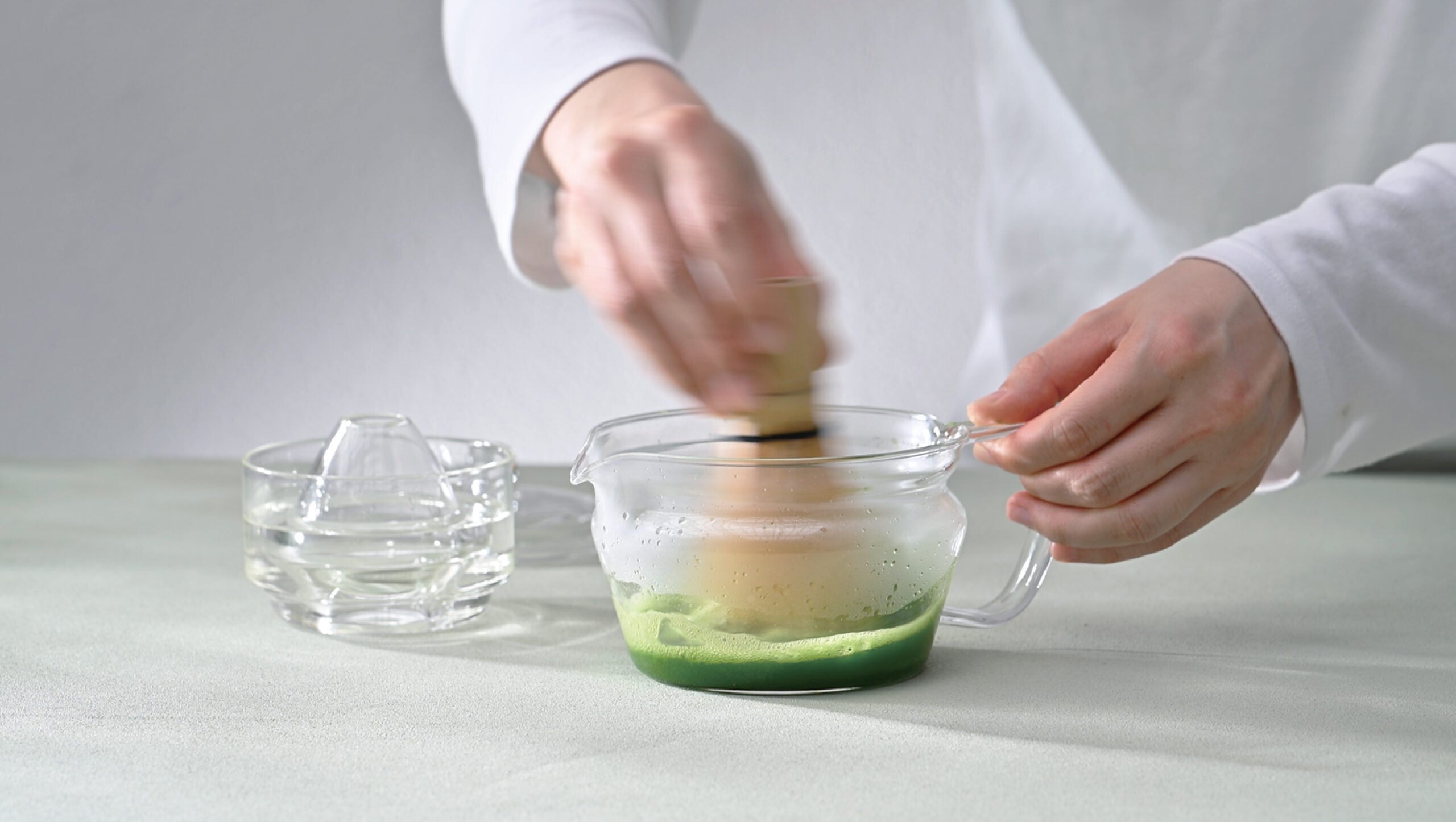 Hario Zen Matcha Set