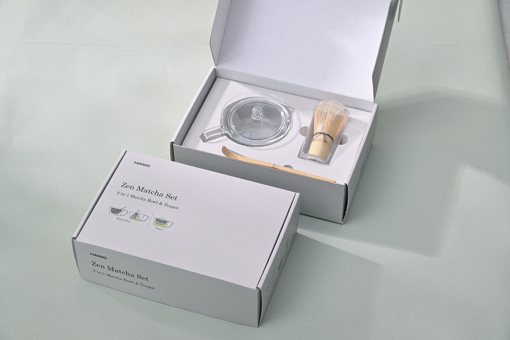 Hario Zen Matcha Set