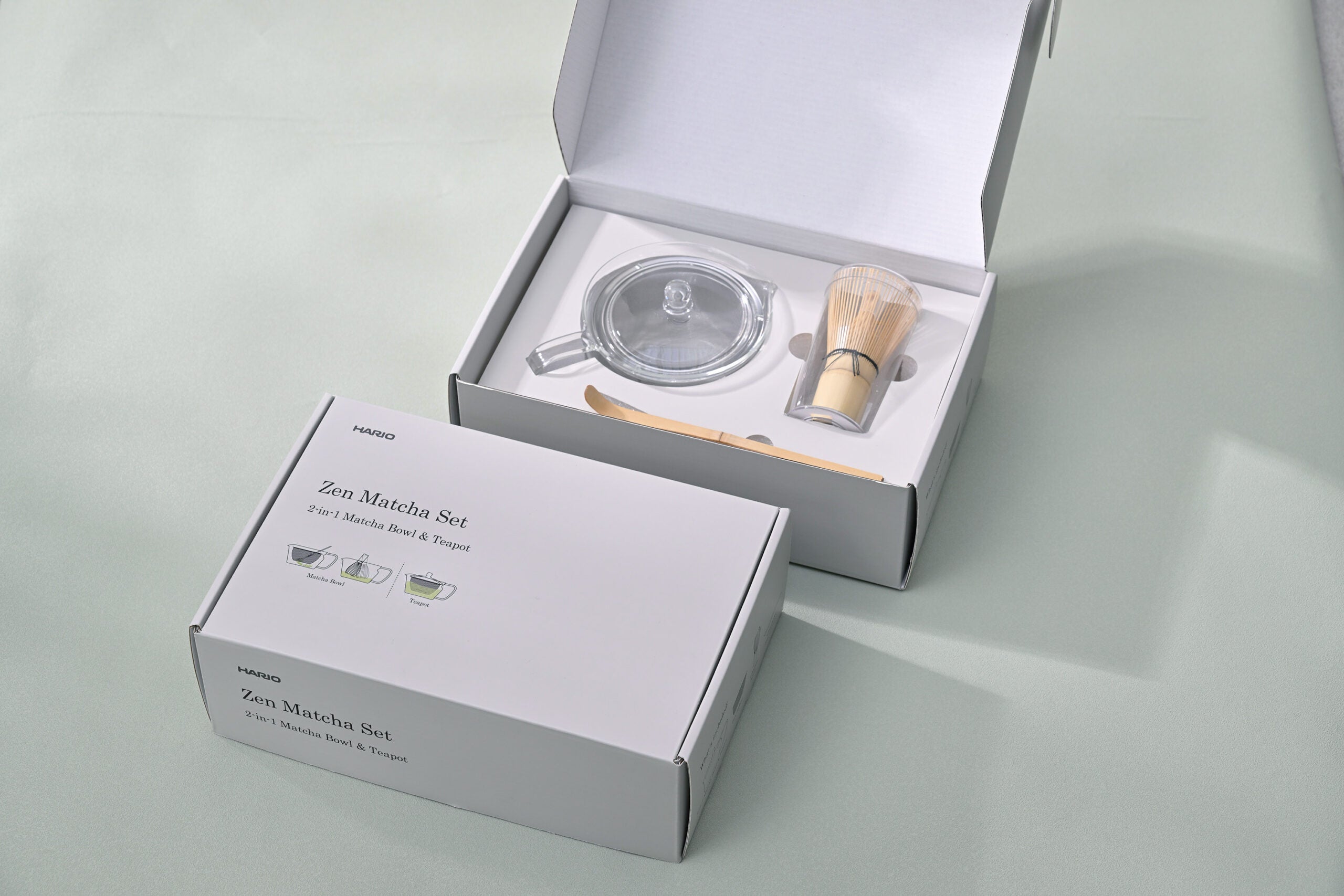 Hario Zen Matcha Set