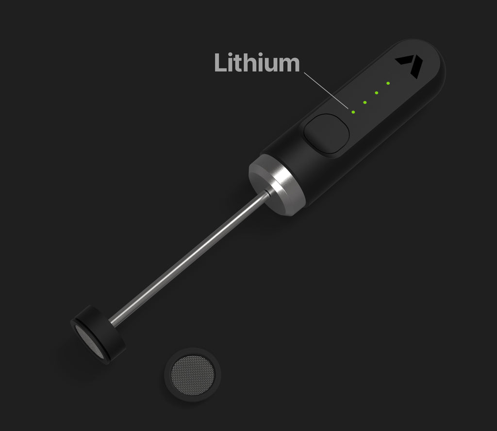 Subminimal, NanoFoamer Lithium
