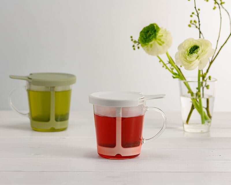 Hario OCT-1-W One Cup Brewer White