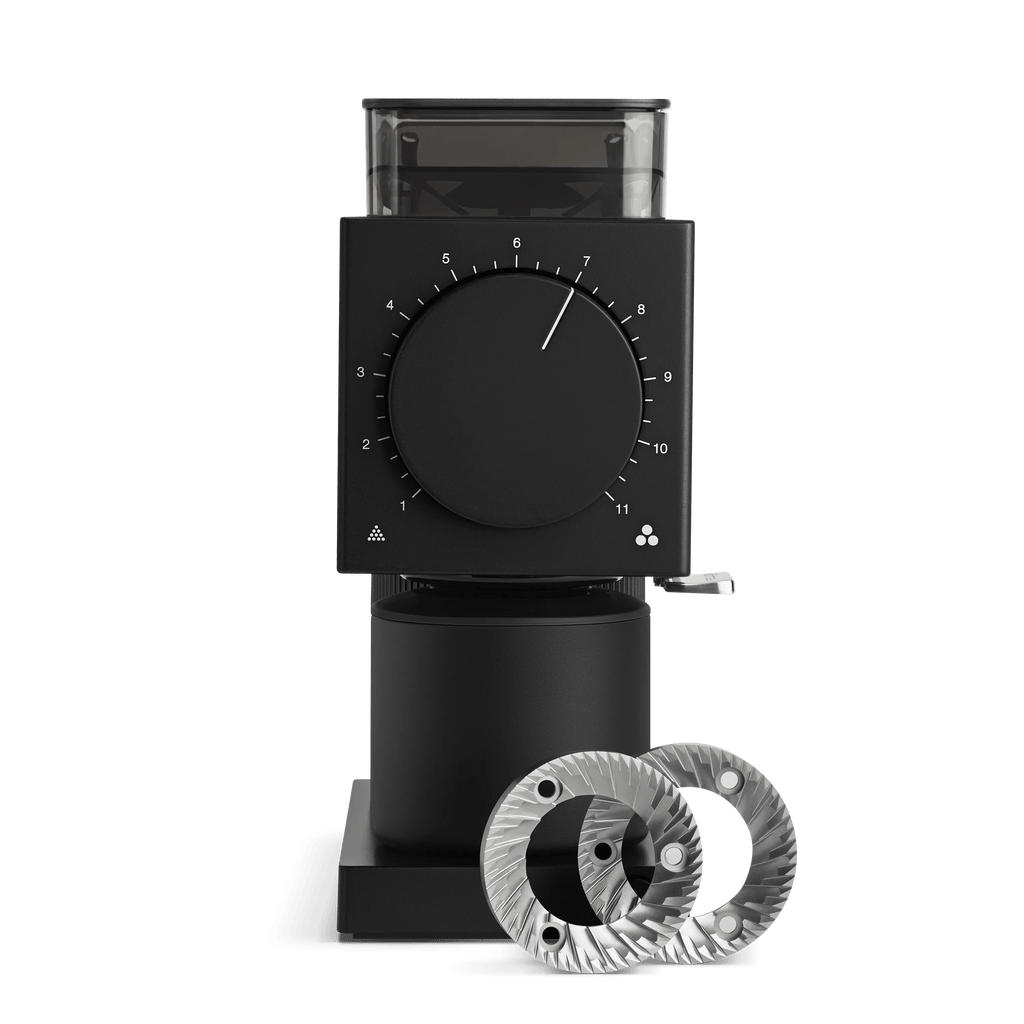 Fellow Ode Gen 2 Brew Grinder Matte Black 220V