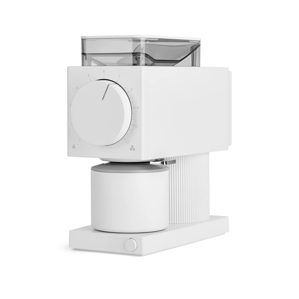 Fellow Ode Gen 2 Brew Grinder Matte White 220V