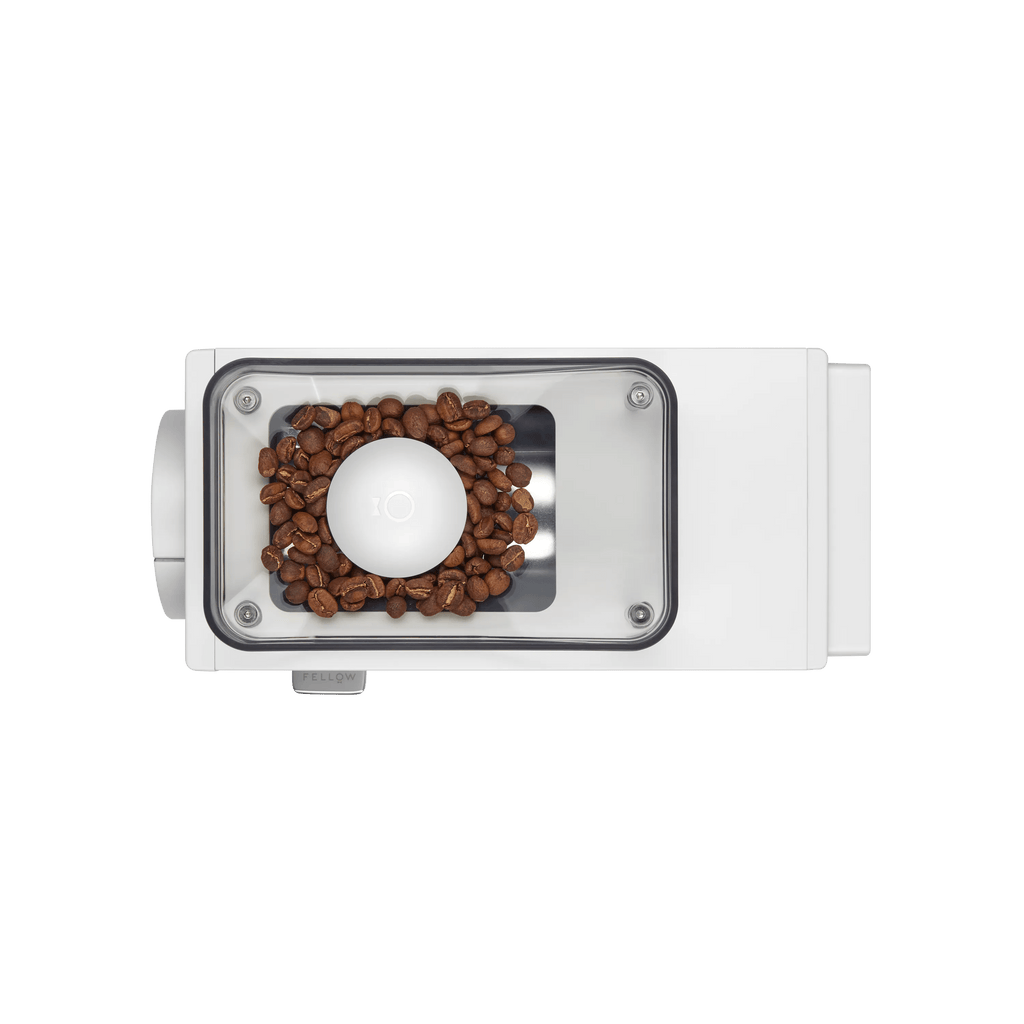 Fellow Ode Gen 2 Brew Grinder Matte White 220V