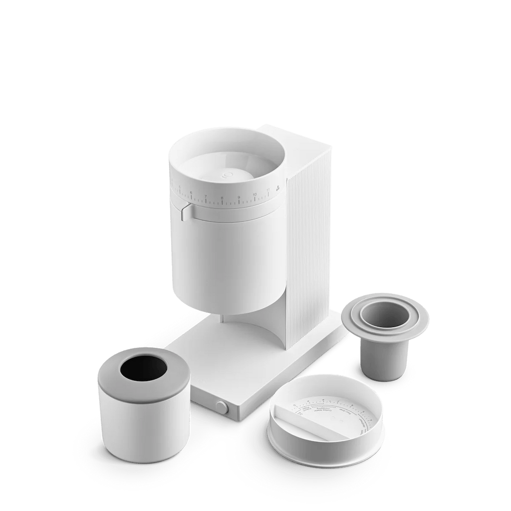 Fellow Opus Grinder Matte White 220V