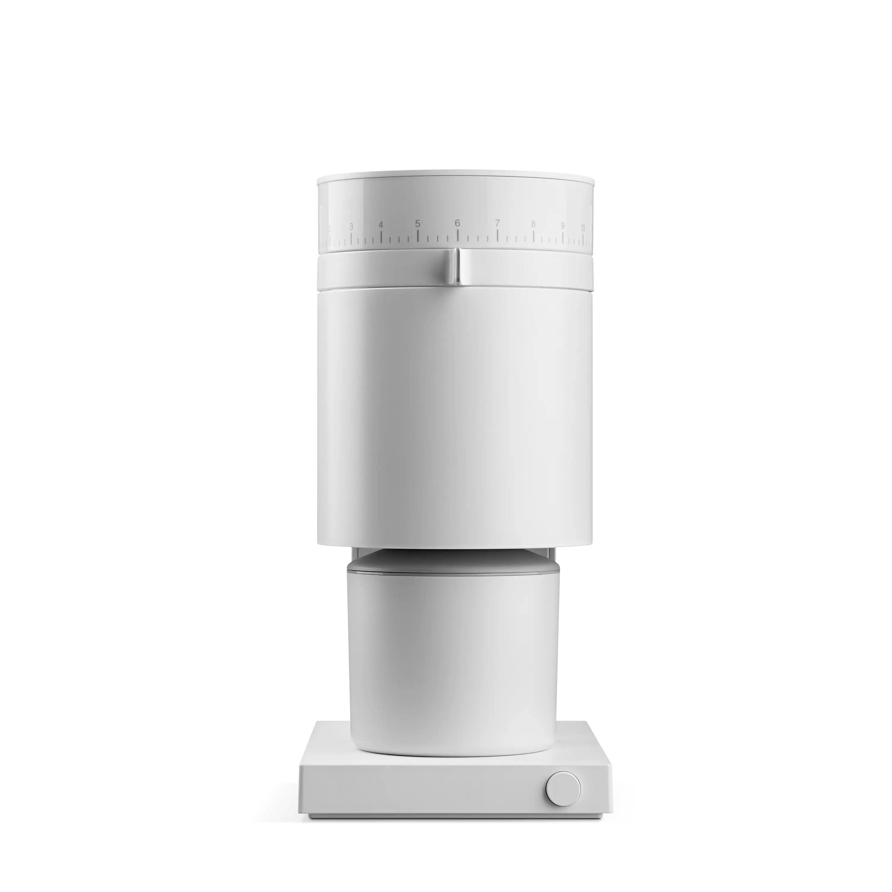 Fellow Opus Grinder Matte White 220V