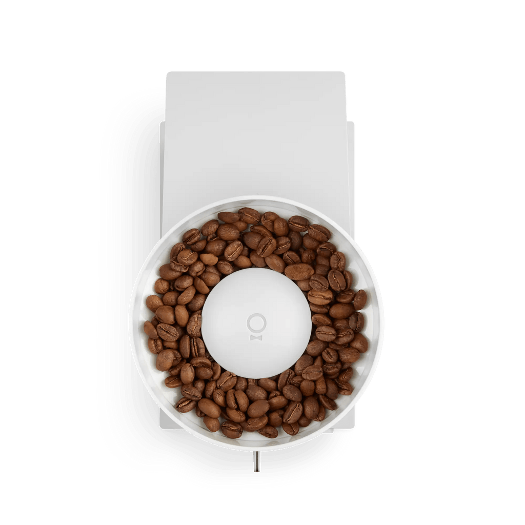 Fellow Opus Grinder Matte White 220V