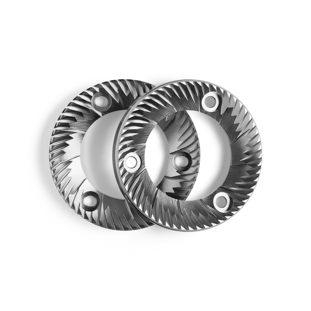 Fellow Ode burr Gen1, set with screws V1.1