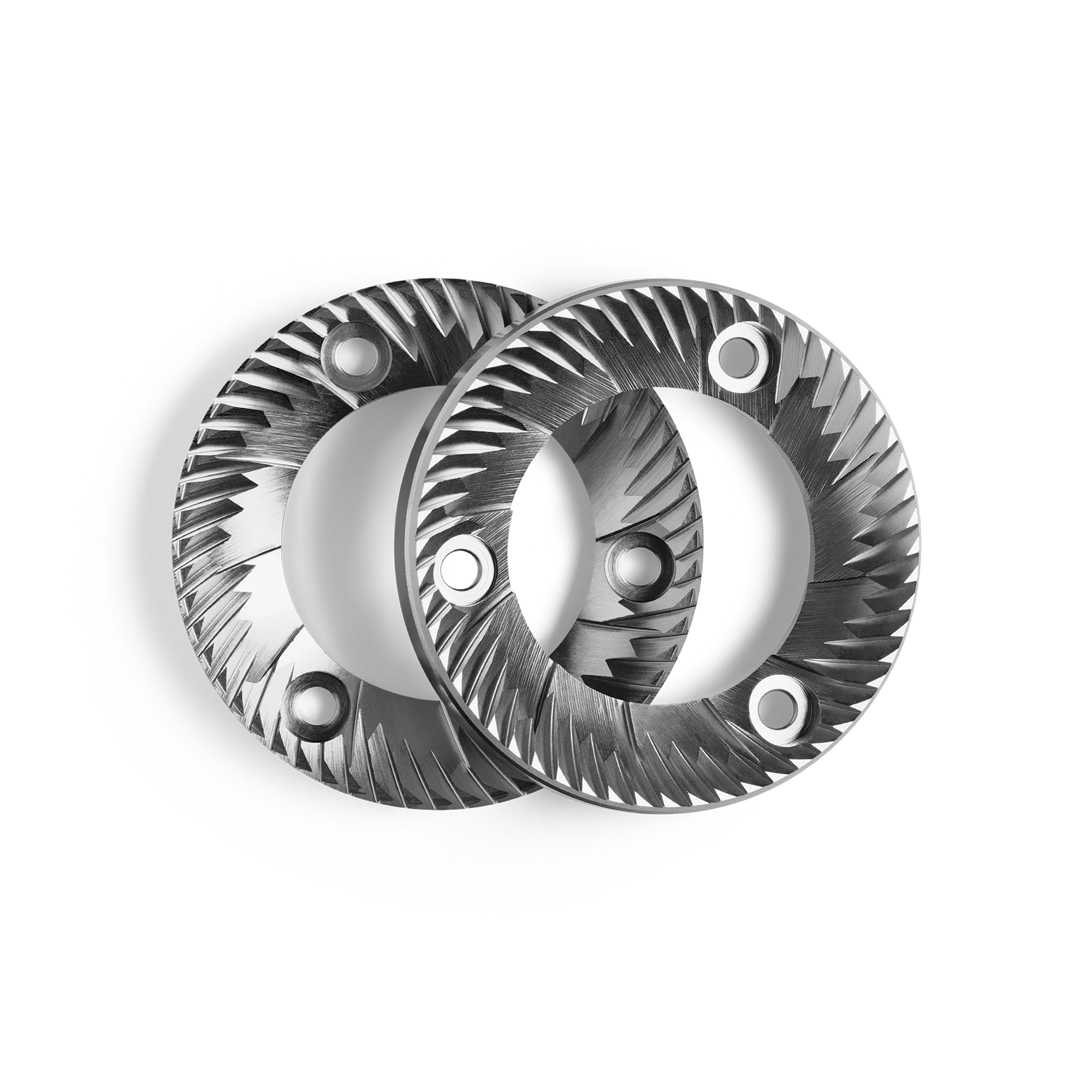 Fellow Ode burr Gen1, set with screws V1.1