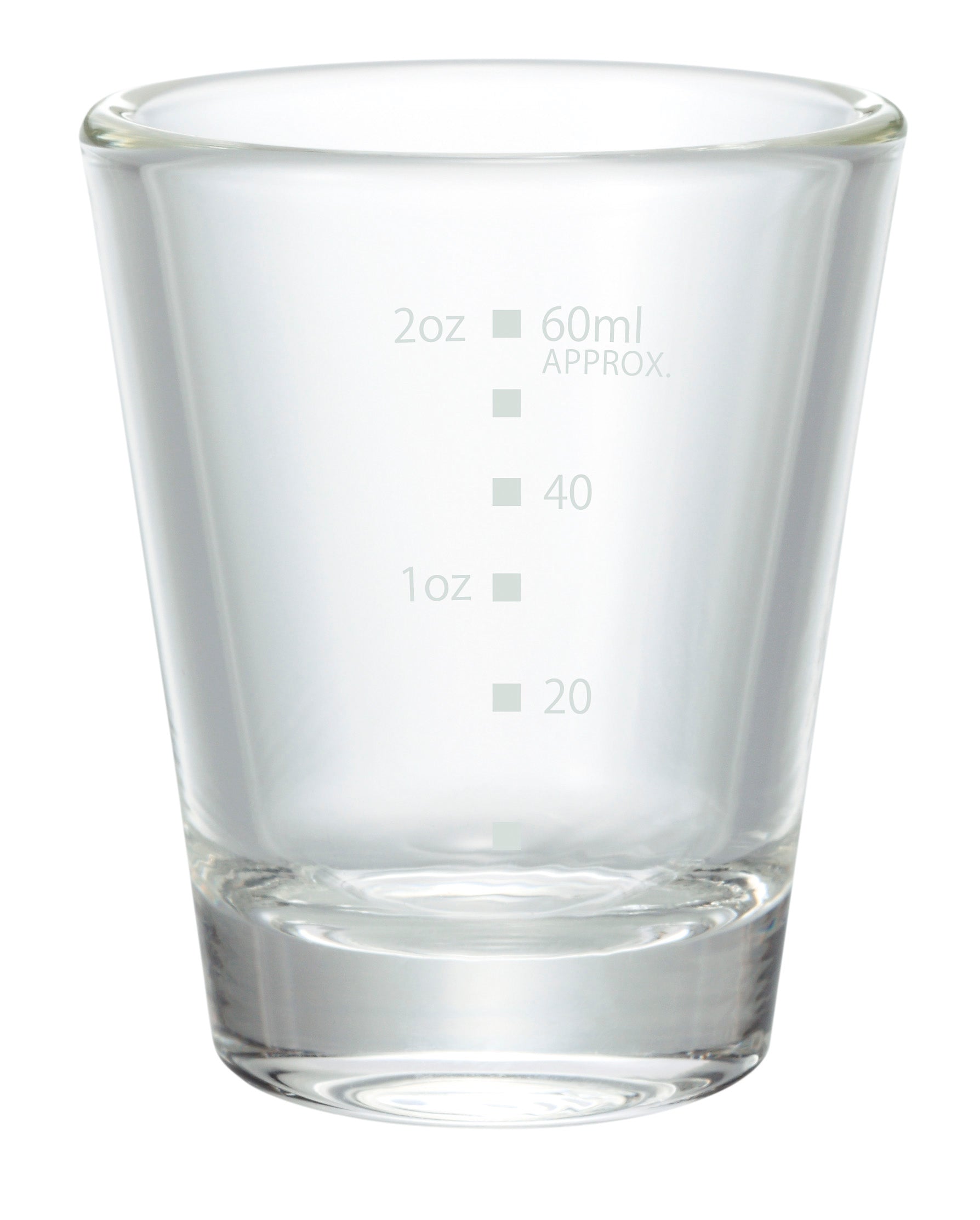 Hario, Espresso Shot Glass 80ml