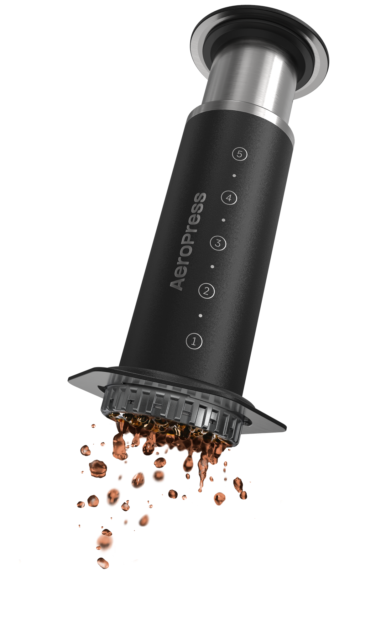 AeroPress Steel