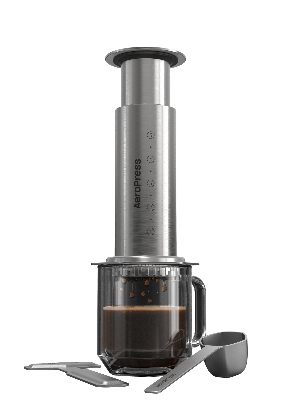 AeroPress Steel