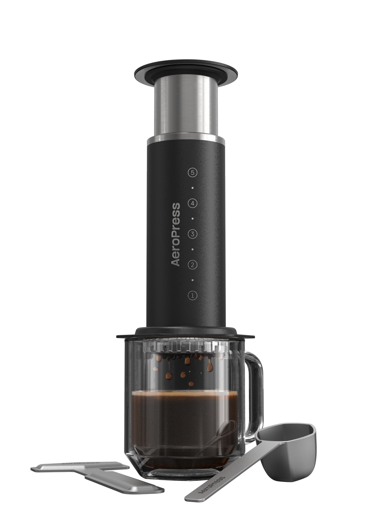 AeroPress Steel