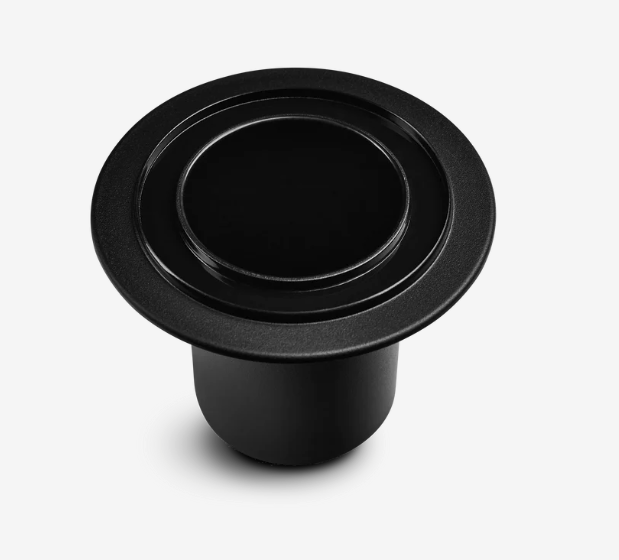Opus dosing cup, matte black (reservedel)