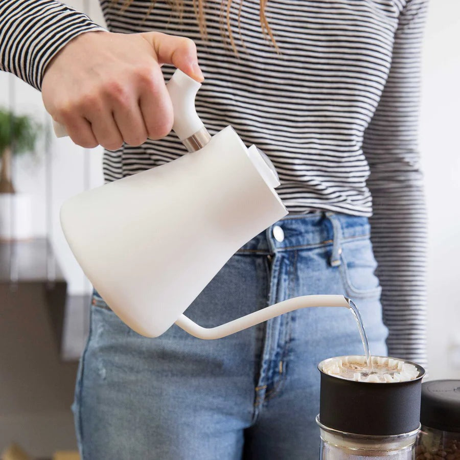 Fellow Stagg Pour-Over Kettle Matte White 1L
